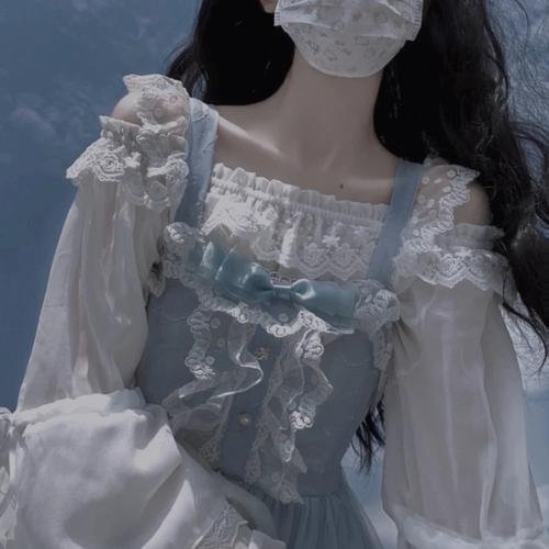 淑女与髯